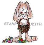 I-49-HK Bunny w. Broken Basket